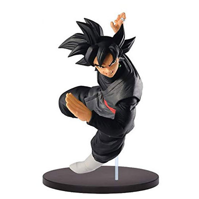 #ad Dragon Ball Super Banpresto Son Goku FES Vol. 6 Figure Goku Black $37.90