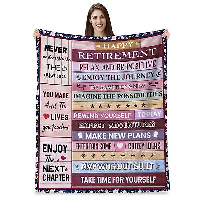 #ad #ad Retirement Gifts for Women Farewell Gifts for Coworkers 2024 Happy Retireme... $63.88
