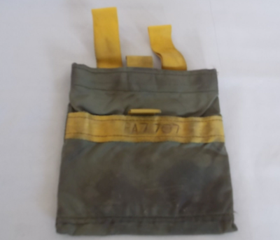 #ad Military Belt Pouch Pack Basic Navy Army Pocket 6 1 2 x 6quot; Khaki Green $25.00