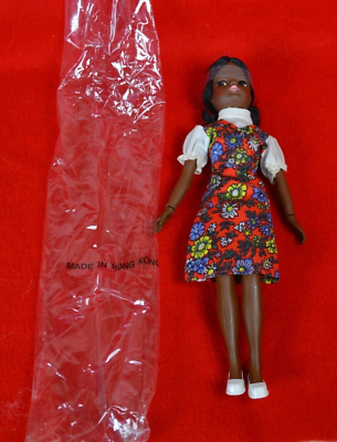 #ad Marx Gayle Sindy African American Doll 1978 Pedigree Condition Outstanding $495.00