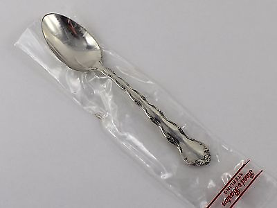 #ad Reed amp; Barton Tara Sterling Silver Teaspoon 6 Inches New in Package $49.99