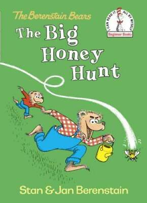 #ad #ad The Big Honey Hunt 50th Anniversary Edition The Berenstain Bears GOOD $3.73