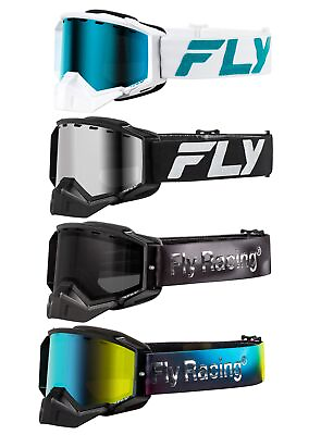#ad Fly Racing Zone Elite Snow Goggle $129.99