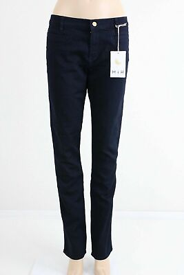 #ad Branded Women#x27;s Midnight Blue Colour Paris Skinny Jeans SIZE W32 RRP £220 GBP 51.99