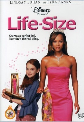 #ad #ad Life Size New DVD $11.92