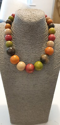 #ad Various Style Fashion Jewellery Necklace Short Length Multicoloured Style GBP 15.00