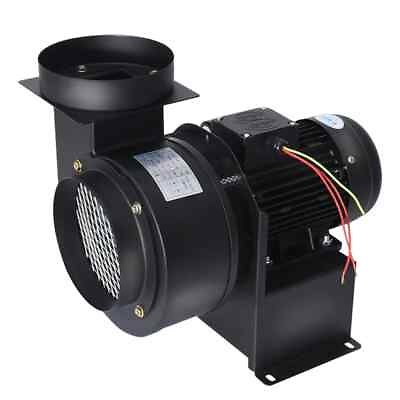 #ad Small High Temp Resistant Fan Induced Draft Fan Multi Wing Insulated for Cy120 $130.99