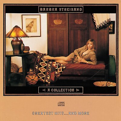 #ad Barbra Streisand A Collection: Greatest Hits...an... CD *READ* GOOD Cond. $4.12