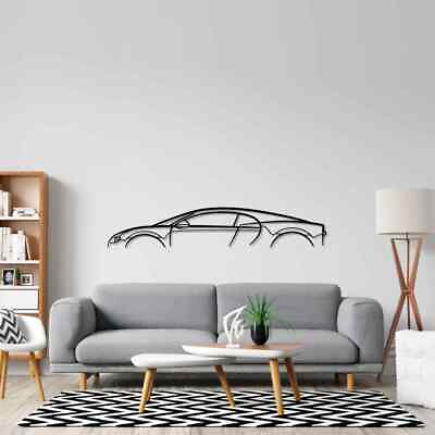 #ad Chiron Classic Acrylic Silhouette Wall Art Made In USA $228.79