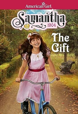 #ad Samantha: The Gift American Girl® Historical Characters $4.96