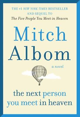 #ad Next Person You Meet in Heaven: The Sequel to the Five People You Meet in Heaven $6.07