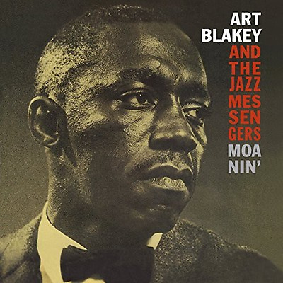 #ad #ad Art Blakey Moanin New Vinyl LP 180 Gram $20.65