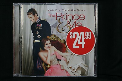 #ad The Prince amp; Me: Music From The Motion Picture CD C1040 AU $18.00