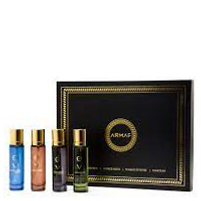 #ad #ad Armaf Men#x27;s Mini Set Gift Set Fragrances 6294015164183 $31.01