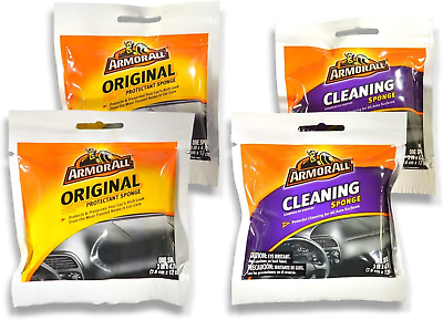 #ad Cleaning Kit with Four Sponge#x27;s $14.99
