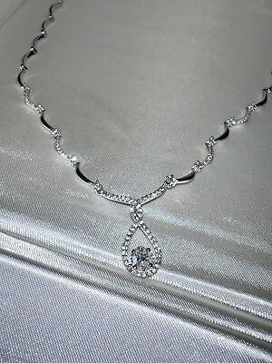 jared diamond necklace $750.00