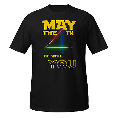 #ad May The Fourth Be With You Shirt $30.25