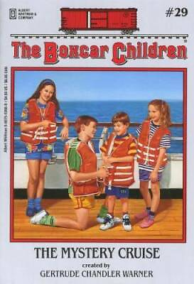 #ad The Mystery Cruise The Boxcar Children Mysteries Paperback GOOD $5.12