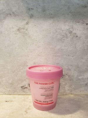 #ad Cake Beauty The Power Curl Super Rich Curl Mask 7 oz New Free Shipping $9.98