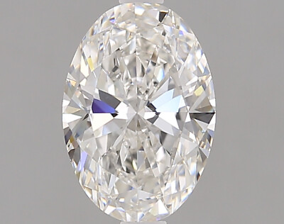 #ad IGI Certified 1.31 Carat Oval Cut Lab Grown Diamond G Color VS1 Clarity Diamond $410.00