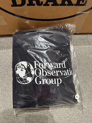 #ad Forward Observations Group Hoodie x Gear Lab Mortard FOG Hoodie L Sweatshirt  $129.99