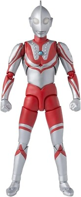 #ad Ultraman Zoffy Bandai Spirits S.H.Figuarts Action Figure Limited Japan $65.00