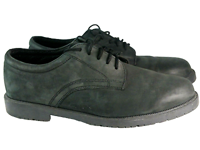 #ad Cambridge Men#x27;s Size 12 M Shoes Black Classics Byron $15.26