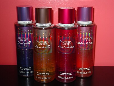 #ad #ad VICTORIA#x27;S SECRET *CANDIED* FRAGRANCE MIST *NEW* 8.4 OZ CHOOSE *LIMITED EDITION* $14.00