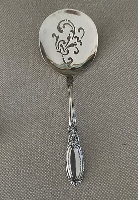 #ad Old Mirror by Towle Sterling Silver Tomato Server 7 3 8quot; $89.00