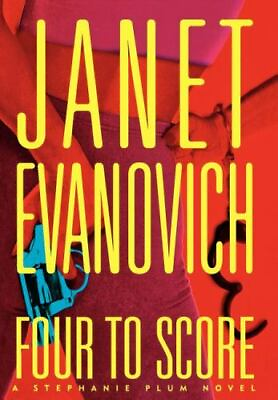 #ad #ad Four to Score by Evanovich Janet $5.13