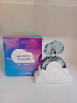 #ad Cloud by Ariana Grande 3.4 oz 100 ML EDP Perfume for Women New In Box Sealed $37.99