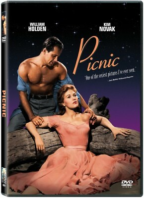 #ad Picnic: Restored DVD $6.02