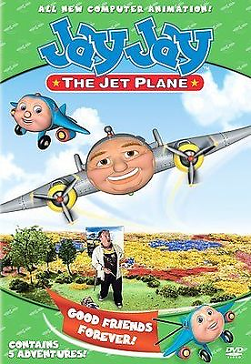 #ad Jay Jay the Jet Plane Good Friends For DVD $6.96