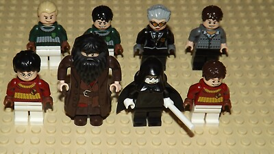 #ad LEGO MINI FIGURES from HARRY POTTER lots to choose from Multi Listing Figure GBP 4.99