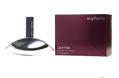 #ad calvin klein perfume for women euphoria 1.6 fl oz $50.00