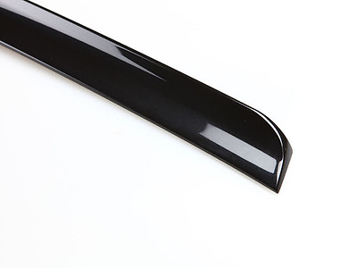 #ad Painted LIP SPOILER 102 cm Gloss Black AU $118.74