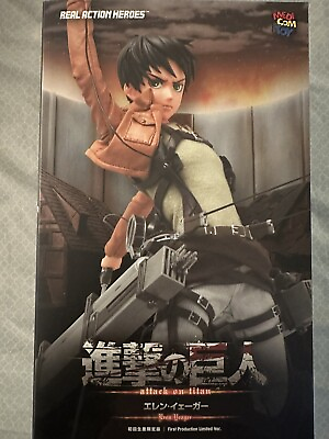 #ad attack on titan real action $220.00