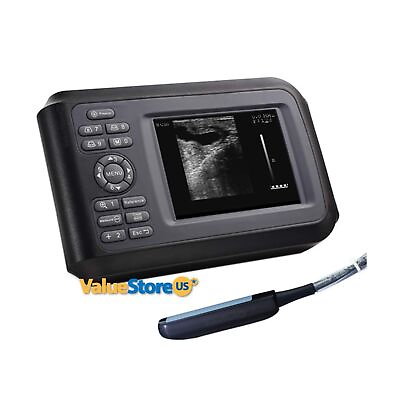 #ad Portable Ultrasound Scanner Veterinary Pregnancy V16 with 7.5 MHz Rectal Prob... $1435.18
