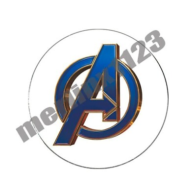 #ad The Avengers Marvel Golf Ball Marker Gift Novelty $5.99