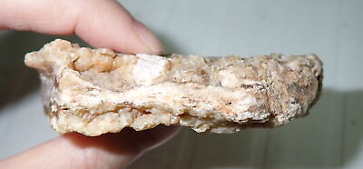 #ad Carnelian Rough Stone from Brazil 147 gram piece 94x73x18 mm $15.00