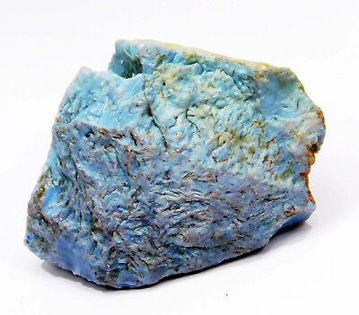 #ad Natural Opal 434 Ct Great Australia Blue Rough Loose Gemstone $24.64
