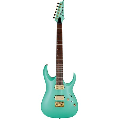 #ad Ibanez RGA42HPSFM RGA High Performance Guitar Sea Foam Green Matte $764.99