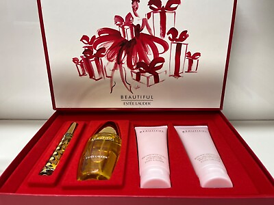 #ad Estee Lauder Beautiful Gift Set $114.99