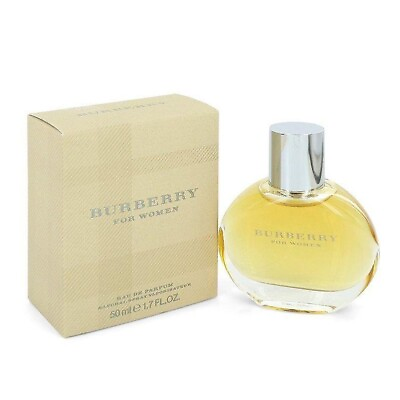 Burberry Classic Perfume by Burberry for Women 1.7 oz EDP Spray New $30.50