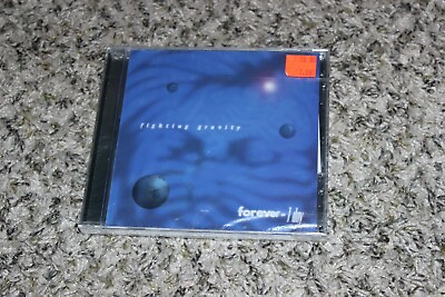 #ad New Sealed CD Forever = 1 Day by Fighting Gravity $13.99