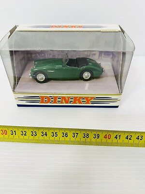 #ad Dinky Toys Matchbox 1956 Austin Healey 100 New $27.81