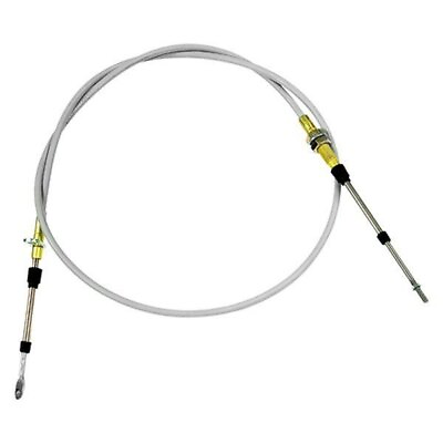 #ad Hurst Shifters Diameter 0.25in. Length 60in. Shifter Cable Pro Matic V Matic $88.10