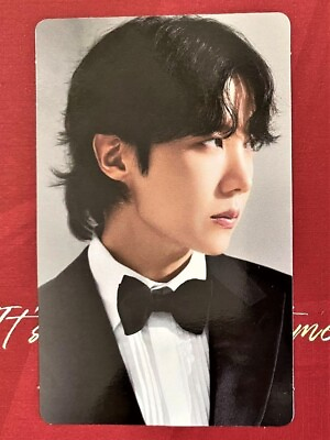 #ad BTS J HOPE 2022 THE FACT PHOTOBOOK SPECIAL EDITION Official Photocard Photo Card $17.99