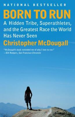 #ad Born to Run: A Hidden Tribe Superathletes and the Greatest Race the World... $4.99