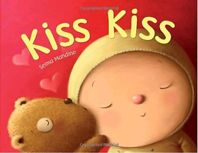 #ad Kiss Kiss by Mandine Selma $3.79